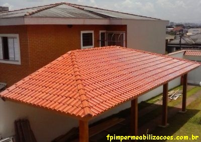 Telhado colonial projeto, medidas e exemplos reais - Estruturas e BIM