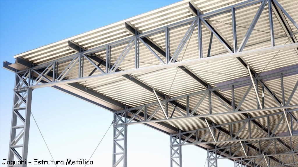 TRELIÇA: O que é? Tipos de treliças? + 20 EXEMPLOS - Estruturas e BIM