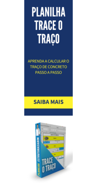 Planilha Trace o Traço