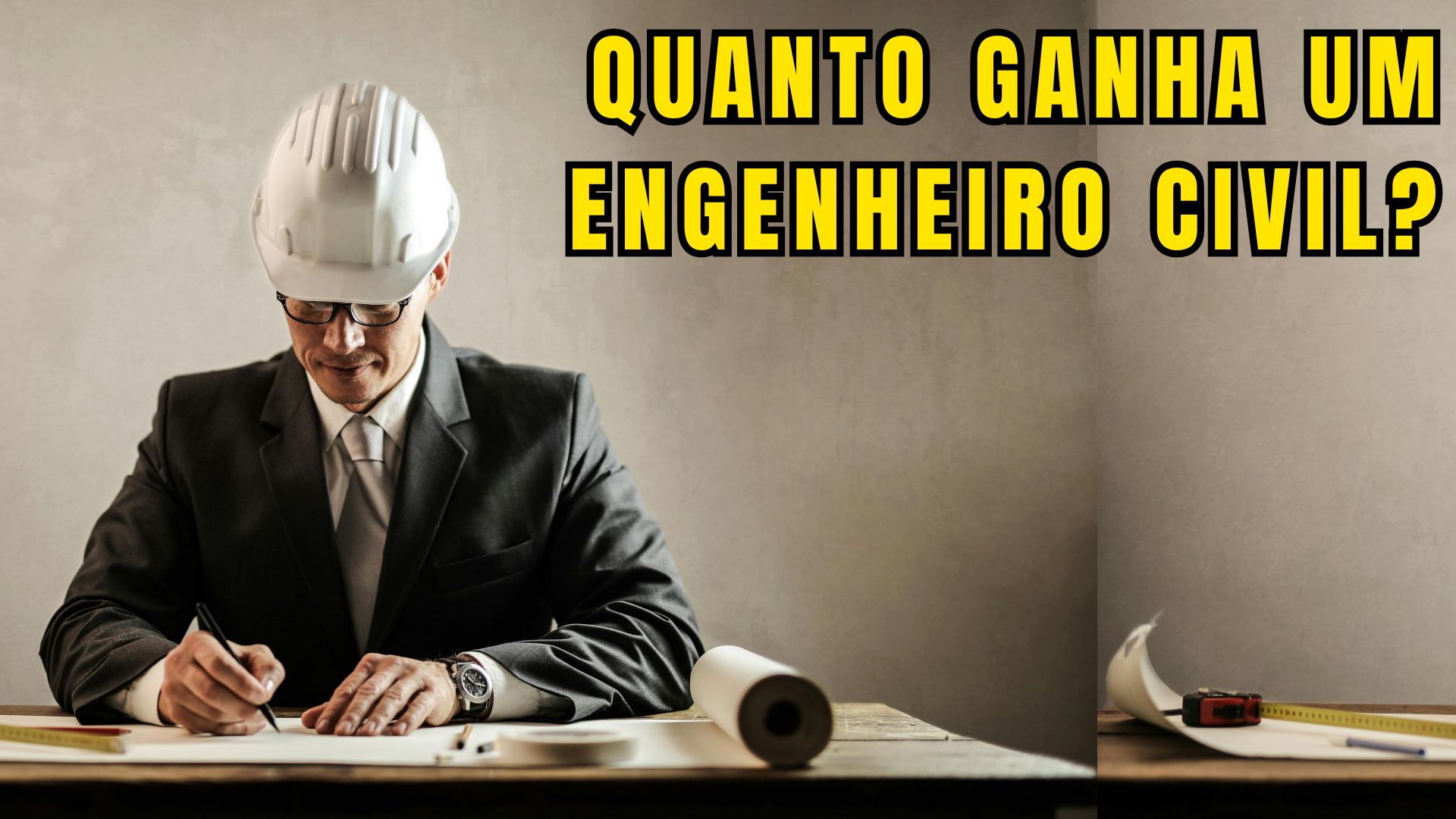 Engenharia Civil: O que é? Quanto ganha um engenheiro - Estruturas&BIM