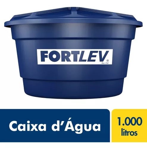 Caixa d’água: Guia Completo de Instalação e 1000 litros - Estruturas e BIM