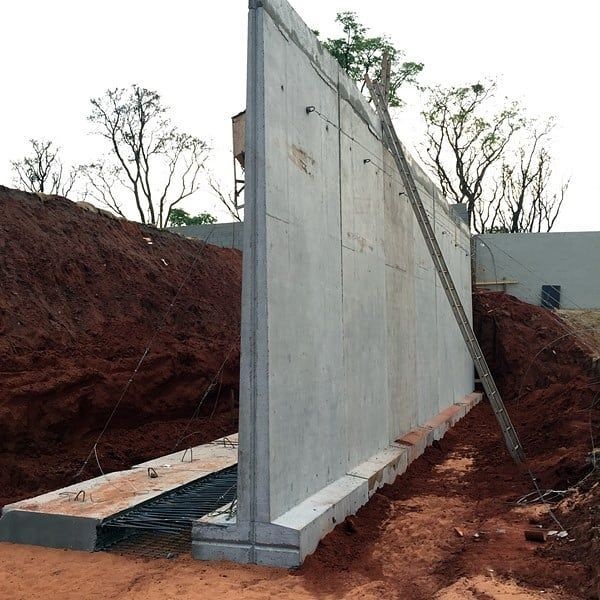 Muro De Arrimo Guia Completo Estabilidade E Projeto Muro De Arrimo Guia Completo Estabilidade E Projeto