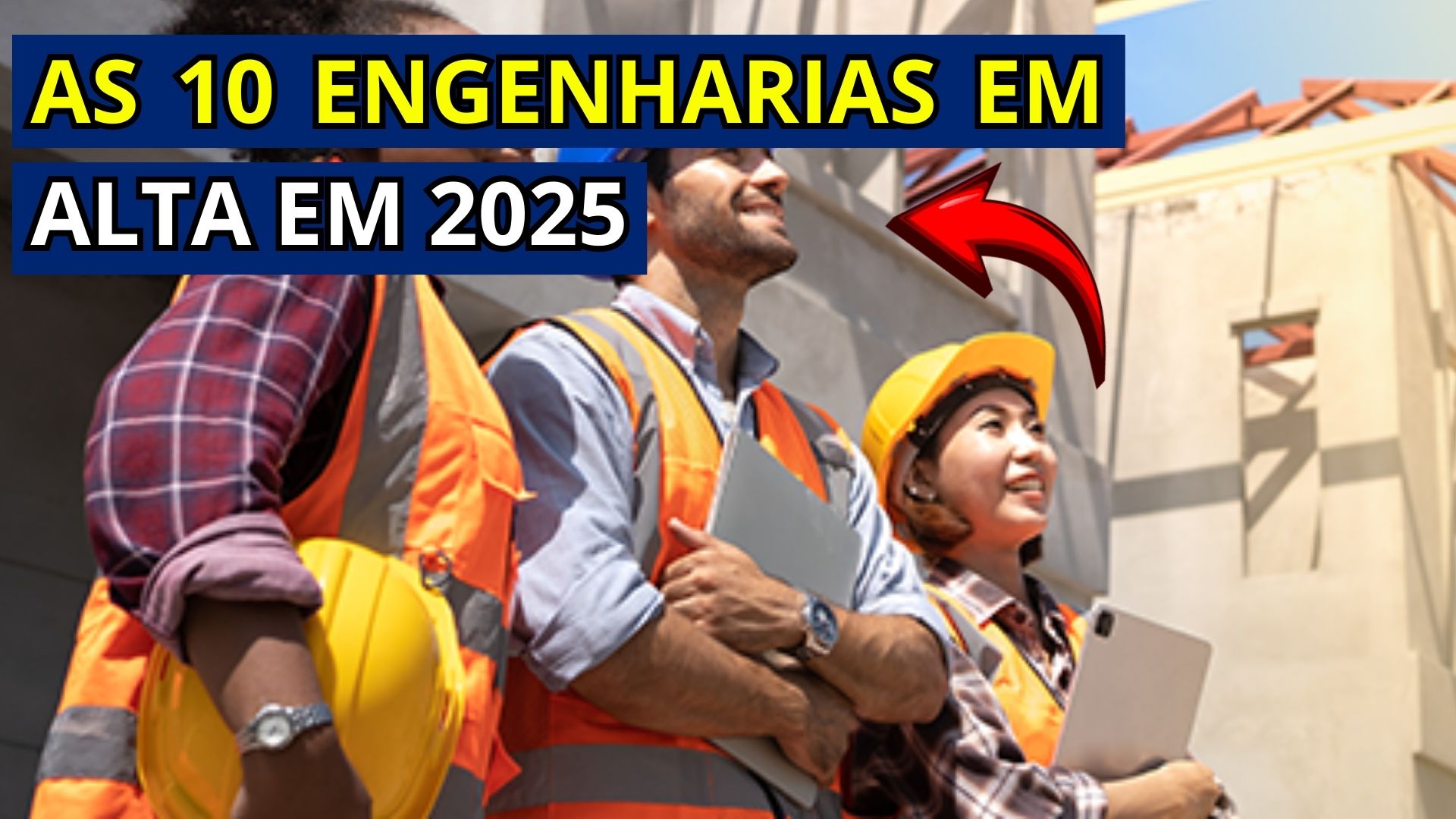 ENGENHARIA : 10 Áreas em Alta no Mercado de Trabalho - Estruturas&BIM