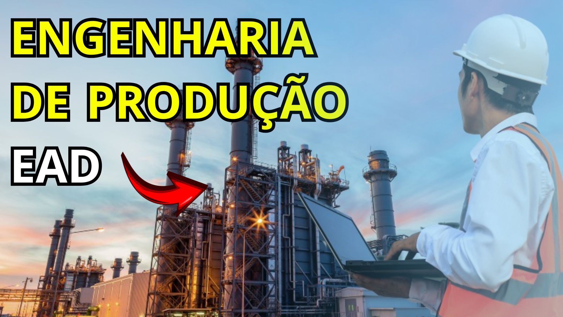Engenharia de Produção EAD, com salários de até 7 MIL - Estruturas&BIM