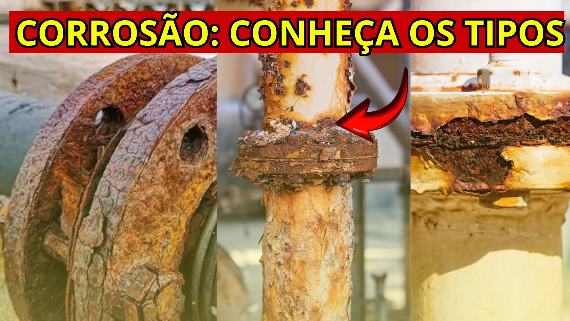 Corrosão: Conceitos, Tipos e Mecanismos de Degradação dos Materiais ...